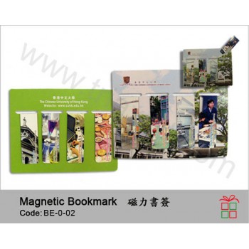BE-0-02	磁石書簽